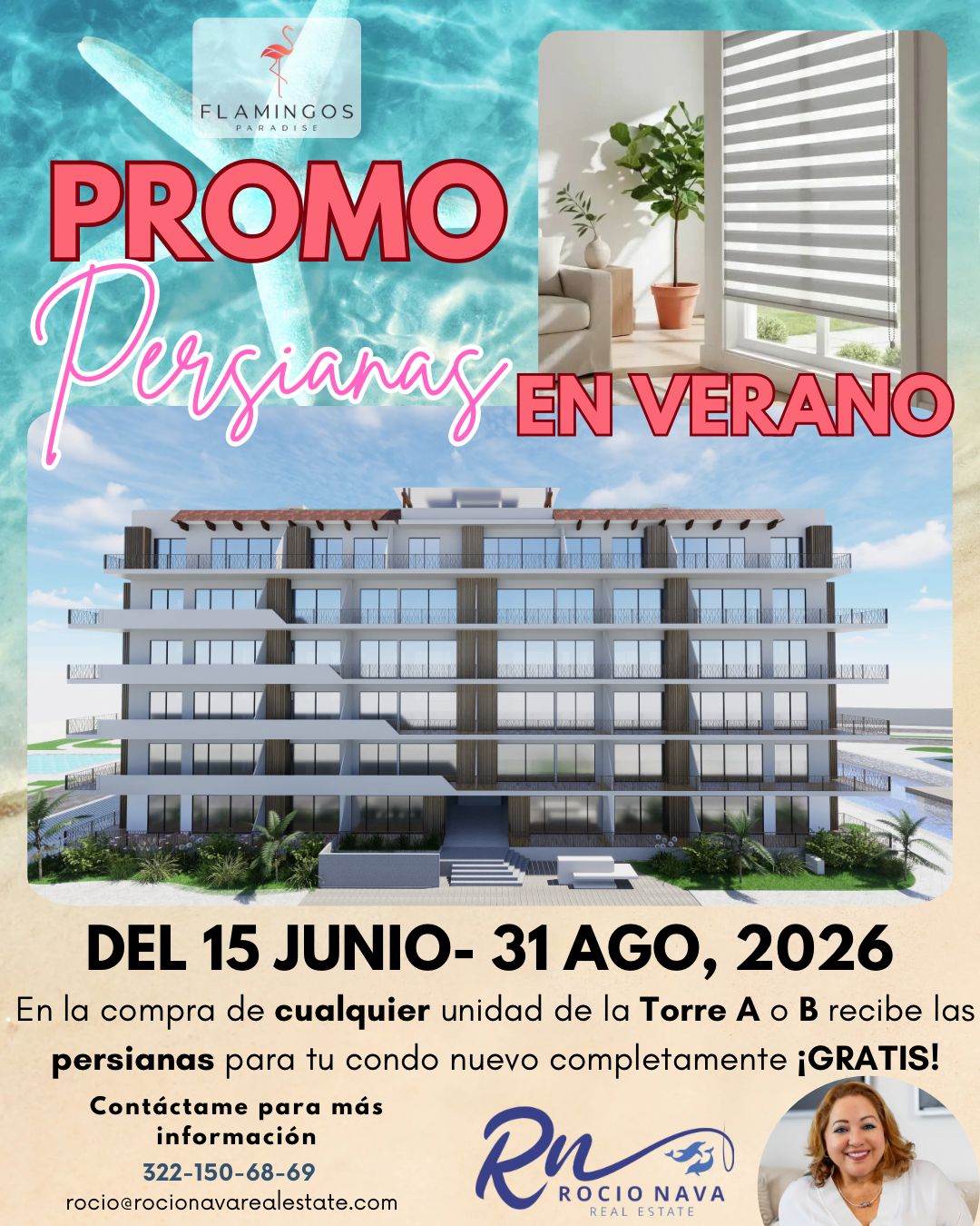Flyer Promoción